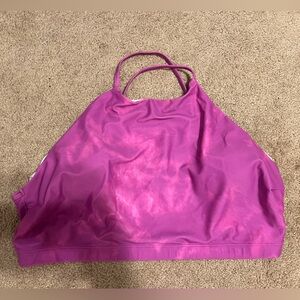 Old Navy Halter Swim Bikini Top